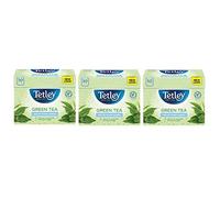 Tetley Decaf Pack of 300 Bags Total, green tea, 600 gram, Pack of 6