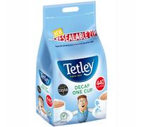 Tetley Decaf One Cup Tea Bags - 6x440