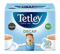 Tetley Decaf Tea Bags - 160 per pack by Tetley