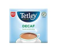 Tetley Decaf 80's
