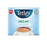 Tetley Decaf 80's