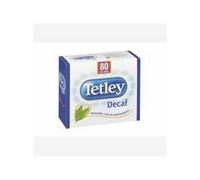 Tetley Decaffeinated TeaBag Pk80 5012X