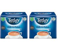 Tetley Everyday Original Tea, 160 Tea Bags Total (Pack of 2)