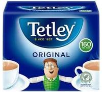 Tetley Everyday Original Tea, Pack of 6, 960 Teagags Total
