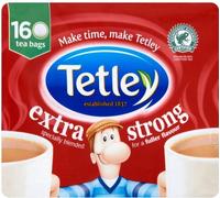 Tetley Extra Strong Teabags 160 500g