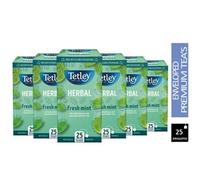 Tetley Fresh Mint Envelopes 25's - PACK