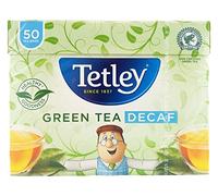 Tetley Green Tea Decaf - 50 Tea Bags (3 boxes)
