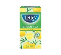 Tetley Green Tea with Lemon - Tea Bags - 25 Pack
