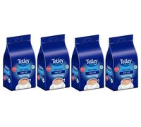 Tetley One Cup Classic Black Tea Catering 4 Pack 1100 Tea Bags Each
