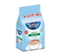 Tetley One Cup Decaf Tea 440 Tea Bags 1KG