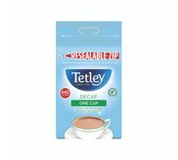 Tetley One Cup Decaf Teabags PK440