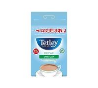 Tetley One Cup Decaffeinated Tea Bags (440 Pack) 1800A