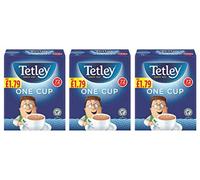 Tetley One Cup Teabags 72 Pack