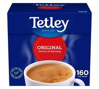 Tetley Everyday Original Tea, 160 Teabags Total