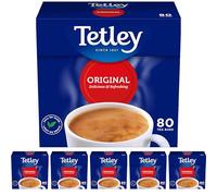 Tetley Original Tea , 480 Tea bags(Pack of 6)