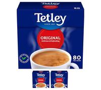 Tetley Original Tea Bags x80 (Pack of 3, Total 240 Tea Bags)
