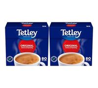 Tetley Original Black Tea, Pack of 160