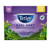 Tetley Original Earl Grey 50 Tea Bags 125g