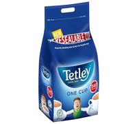 Tetley One Cup Tea, Catering Pack, 1540 Tea Bags