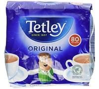 Tetley Original Tea Bags, Pack of 80