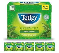 Tetley Pure Green Tea Bags, Pack of 6, 600 gram