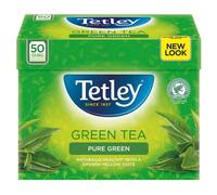Tetley Pure Green Tea Bags x50