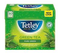 Tetley Pure Green Tea – Tea Bags – 50 bags