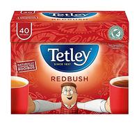 Tetley Redbush Pure 40 Tea Bags
