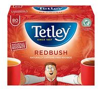 Tetley Redbush Tea Bags, 80 each