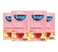 TETLEY S/F RADIANCE HONEY BUSH & ORANGE