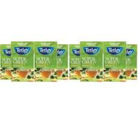 Tetley Super Green Tea Immune Tropical Teabags x20 (Pack of 2)