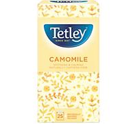 Tetley Tea Bags Chamomile 3.24 g Pack of 25