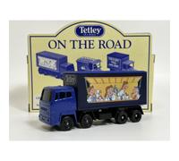 Tetley Tea Bags Model Vehicle Delivery Truck 1992 Days Gone Lledo TTDT01D B2