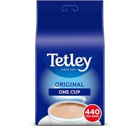 Tetley Tea Bags (Pack of 440)
