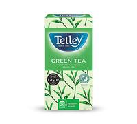 Tetley Tea Bags Pure Green Tea Individually Wrapped Ref 1293A - Pack 25