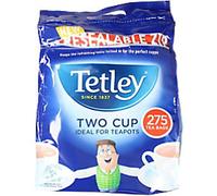 Tetley 275 Two Cup Tea Bags