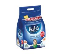 Tetley 275 Two Cup Tea Bags