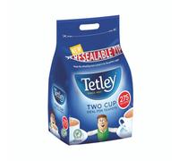 Tetley Two Cup Tea Bags PK275