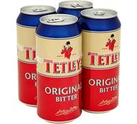 Tetley's Original Bitter (24 x 440ml Cans)