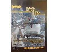 Teton Gravity Research - High Life [DVD]