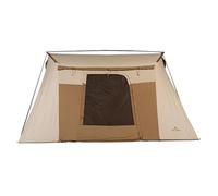 Teton Mesa 14 Canvas Tent; Tent for Family Camping in All Seasons; The Right Shelter for Your Base Camp; Waterproof