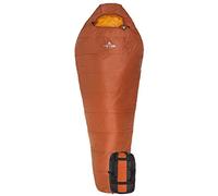 TETON Sports ALTOS-S -7C Ultralight Mummy Sleeping Bag Perfect for Camping, Hiking, and Backpacking; Lightweight All-Season Mummy Bag; Compression Sack Included