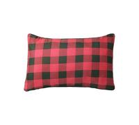 TETON Sports Black Camp Pillow, Average, Fox Plaid