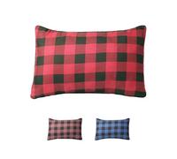 TETON Sports Black Camp Pillow, Average, Fox Plaid