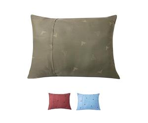 TETON Sports Camp Pillow, Grand, Olive/Charcoal