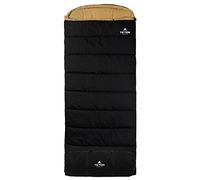 TETON Sports Deer Hunter -35 Degree Sleeping Bags. Warm and Comfortable Camping Sleeping Bag, TETON Tough Canvas Shell for Camping, Hunting, and Cold Weather