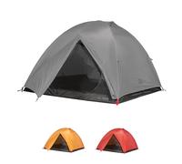 TETON Sports Mountain Ultra Tent; 1 Person Backpacking Dome Tent for Camping; Grey