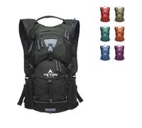 TETON Sports Oasis 18L Hydration Pack with Free 2-Liter Water Bladder; The Perfect Backpack for Hiking, Running, Cycling, or Commuting