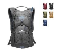 TETON Sports Oasis 22L Hydration Pack with Free 3-Liter Water Bladder; The Perfect Backpack for Hiking, Running, Cycling, or Commuting