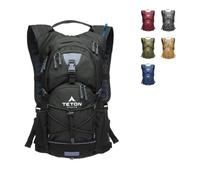 TETON Sports Oasis 22L Hydration Pack with Free 3-Liter Water Bladder; The Perfect Backpack for Hiking, Running, Cycling, or Commuting
